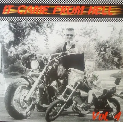 Gorilla / Ripmen / Pitmen a.o. - It Came From Hell Vol.4