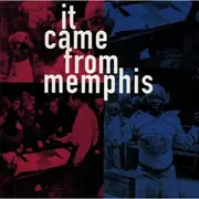 CD - Dewey Phillips / Moses Williams / Sid Selvidge a.o. - It Came From Memphis