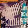 LP - The Atomics, Bob Burns, Streetwise a.o. - It Came From Outer Space