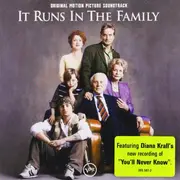 CD - Soundtrack - It Runs In The Family - Original Motion Picture Soundtrack