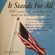 CD - The Beach Boys, Frank Sinatra, a.o - It Stands For All