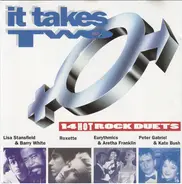 Various - It Takes Two - 14 Hot Rock Duets