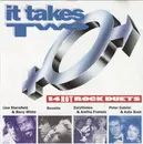 CD - Various - It Takes Two - 14 Hot Rock Duets