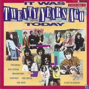 The Kinks - It Was Twenty Years Ago Today