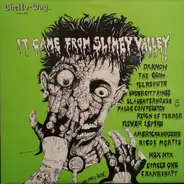 Punk Comp - It Came From Slimey Valley