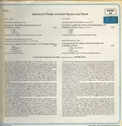 LP - Various - Ital. Meister zw. Barock und Klassik