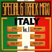 Danny Keith - Italy