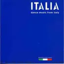 LP - Italo Dance Compilation - Italia - Dance Music From Italy