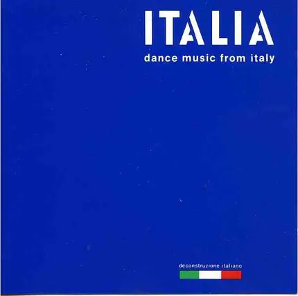 Black Box, Starlight... - Italia - Dance Music From Italy
