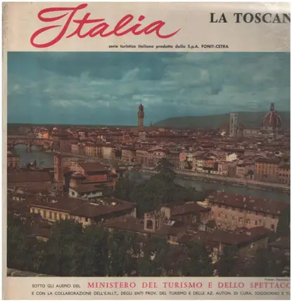 Various - Italia - LA TOSCANA