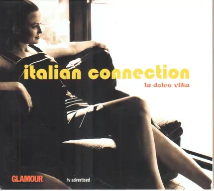 Lucio Battisti, Mina a.o. - Italian Connection
