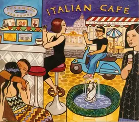 Various Artists - Italian Café