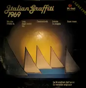 LP - Various - Italian Graffiti 1969 - yellow labels