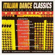 Leo Anibaldi ; Datura ; Digital Boy ; Ramirez - Italian Dance Classics - Techno