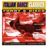 Various - Italian Dance Classics - Funky And Disco