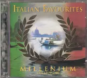 Double CD - Toto Cutugno, Domenico Modugno, Drupi - Italian Favorites - Millenium Collection