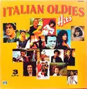 LP-Box - Adriano Celentano, Caterina Caselli, Johnny Dorelli - Italian Oldies Hits