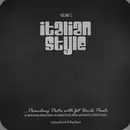 12inch Vinyl Single - Various - Italian Style Volume 2