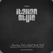 12inch Vinyl Single - Various - Italian Style Volume 2