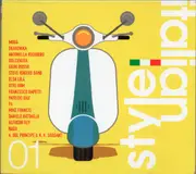 Double CD - Dolcentra, Moda, Elsa Lila a.o. - Italian Style
