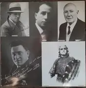 LP - Radaelli, Chiaia, Voyer a.o. - Italian Tenors of the 1920s