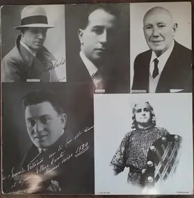 Various Artists - Italian Tenors of the 1920s
