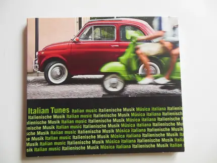 Zerosospiro, Angelica, Ely Bruna a.o. - Italian Tunes