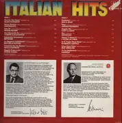 LP - Various - Italian Hits
