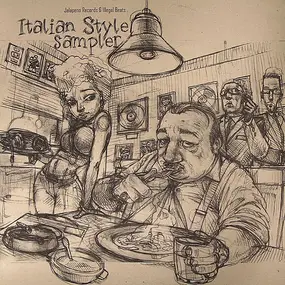 Various Artists - Italian Style Sampler