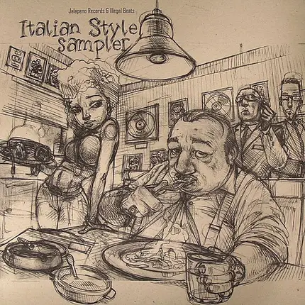 Elio Isola, Joey Polpette, Niquid - Italian Style Sampler