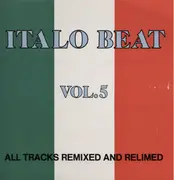 12'' - Various - Italo Beat Vol. 5