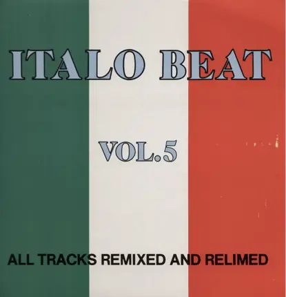 Italo Mix 5 - Italo Beat Vol. 5