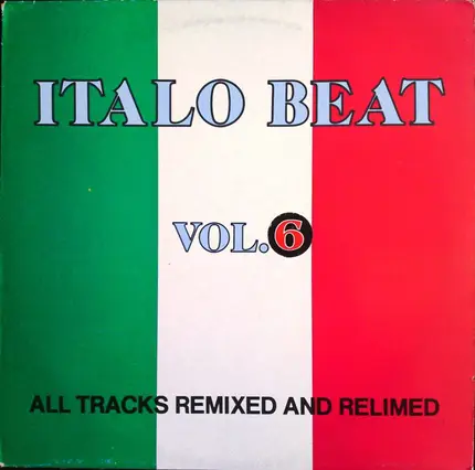 Italo Beat Vol. 6 - Italo Beat Vol. 6
