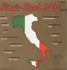 Various Artists - Italo Boot Mix Vol. 10