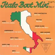 12inch Vinyl Single - Various - Italo Boot Mix Vol. 11