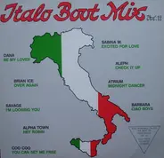 Various - Italo Boot Mix Vol. 12