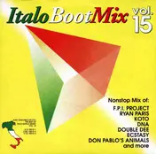 Ecstasy - Italo Boot Mix Vol. 15