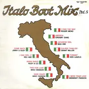 Jimmy & Susy - Italo Boot Mix Vol. 5
