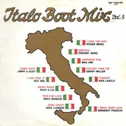 12'' - Italo-Disco Compilation - Italo Boot Mix Vol. 5