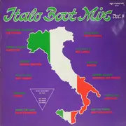 12'' - Albert One, Den Harrow, Chica Boom - Italo Boot Mix Vol. 9