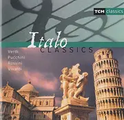 CD - Rossini / Verdi / Puccini / Vivaldi a.o. - Italo Classics