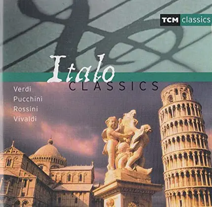 Rossini / Verdi / Puccini / Vivaldi a.o. - Italo Classics
