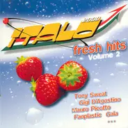 Kano, Eiffel 65, Gigi D'Agostino, a.o. - Italo Fresh Hits 2000 Vol. 2