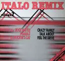 12'' - Various - Italo Remix Volume 2