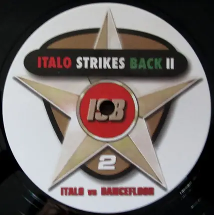 Matura, Spin a.o. - Italo Strikes Back II - Italo vs Dancefloor