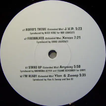 Various - Italo Strikes Back II - Italo vs Dancefloor