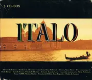 CD-Box - Adriano Celentano, Meccano, Enzo Belmonte a.o. - Italo - Slipcase