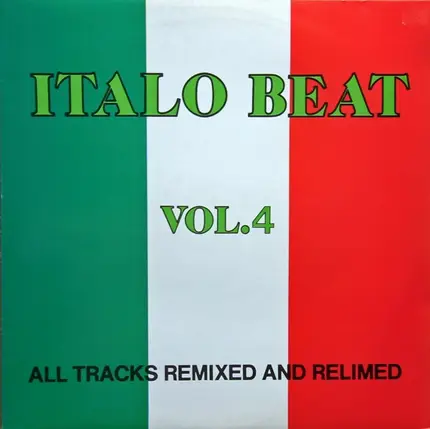 Celeste, Meccano a.o. - Italo Beat Vol. 4