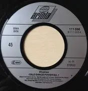 7'' - Various - Italo Dance Power Vol. 1