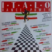 7'' - Various - Italo Dance Power Vol. 1